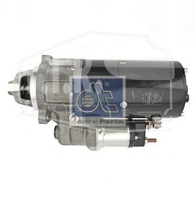 Стартер 24v 6.6kw