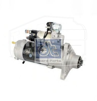 Стартер 24v 5.5kw 11t (редуктор)