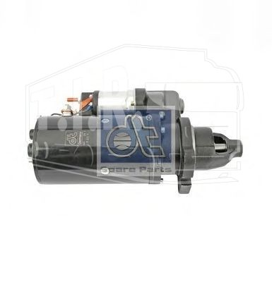 Стартер 24v 7.2kw