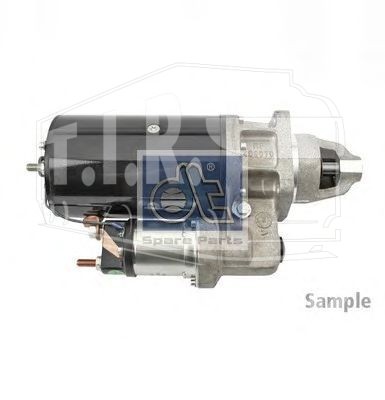 Стартер 24v 7.7kW 12t