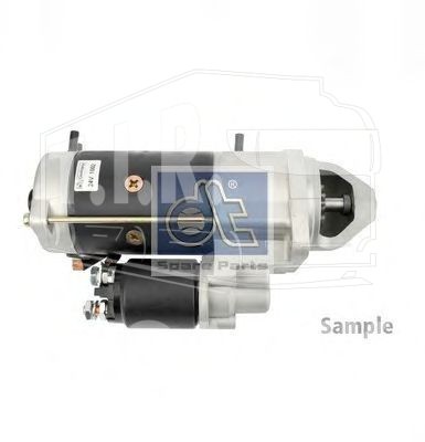 Стартер 24V 4kw