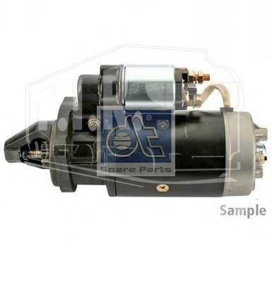 Стартер 24v 5.5kw 12T (редуктор)