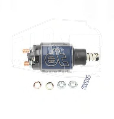 Втягивающее реле