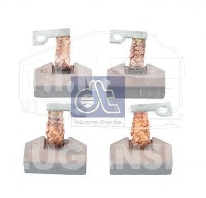 Щетки стартера 36*12