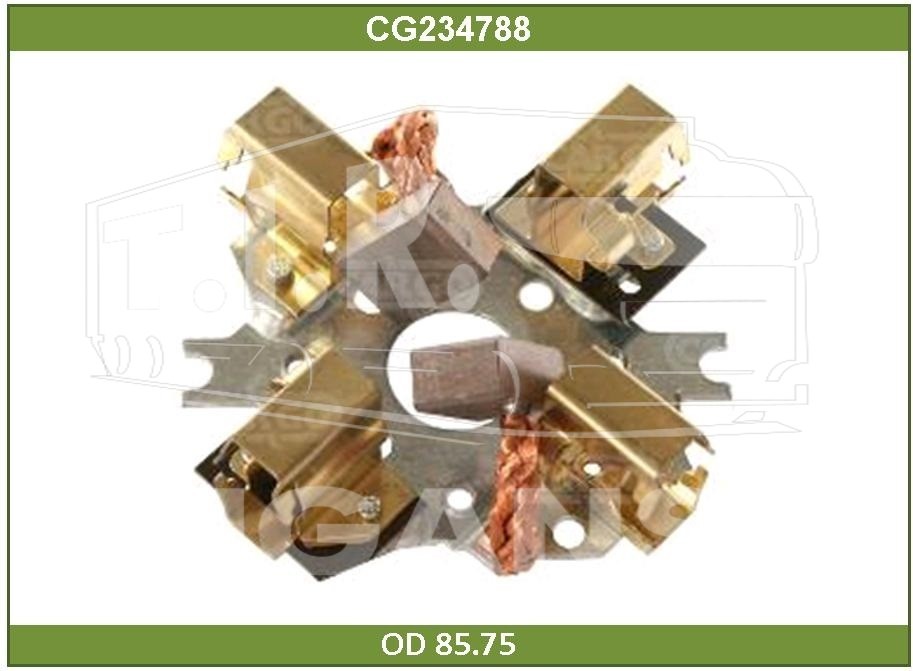 Щеткодержатель