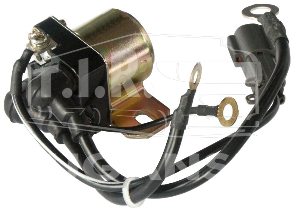 Втягивающее реле