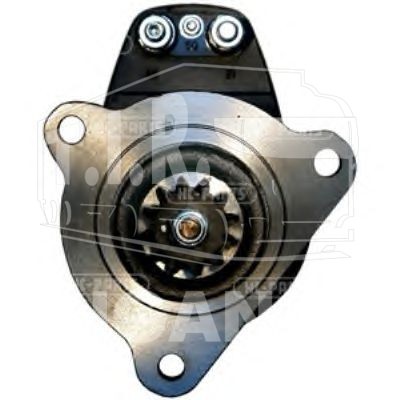 Стартер 24v 6.6kw 12T