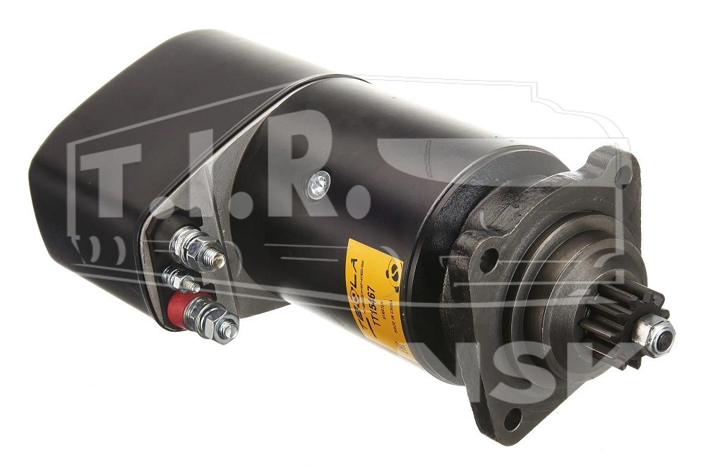 Стартер 24v 5.4kw