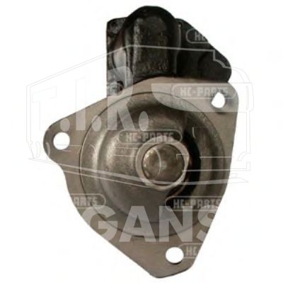 Стартер 24v 6.2kw 11t