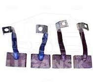 Щетки стартера 25*8