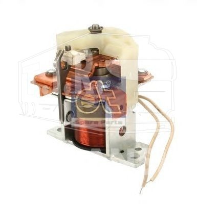 Solenoid switch