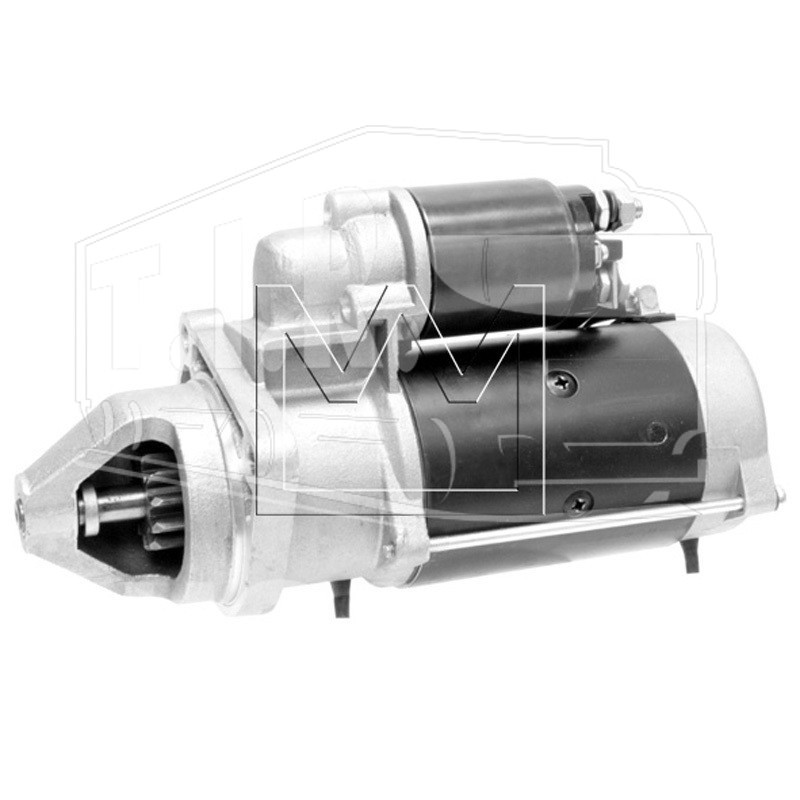 Стартер 24v 4kw 10T