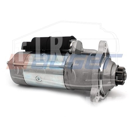 Стартер 24v 5.5kw 12T (редуктор)
