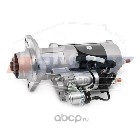 Стартер 24v 6kw 12T(редуктор)