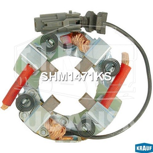 Щеткодержатель