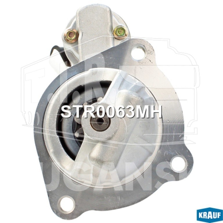 Стартер 24v 4.5kW 10T