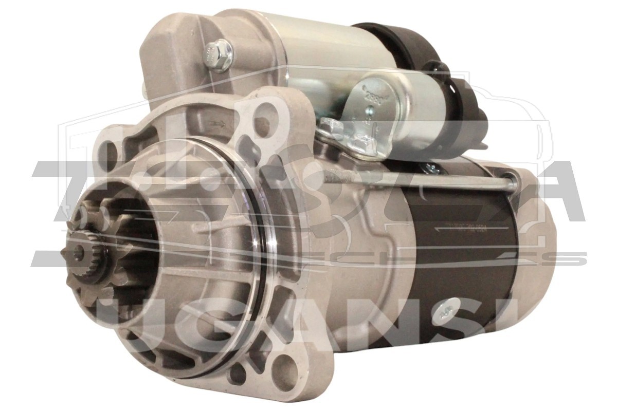 Стартер 24v 6kw 10T(редуктор)