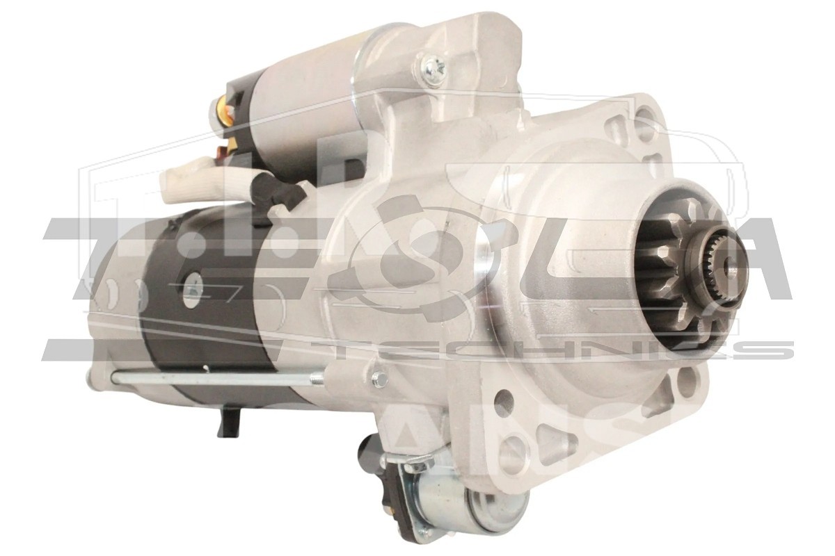 Стартер 24v 5.5kw 11t (редуктор)