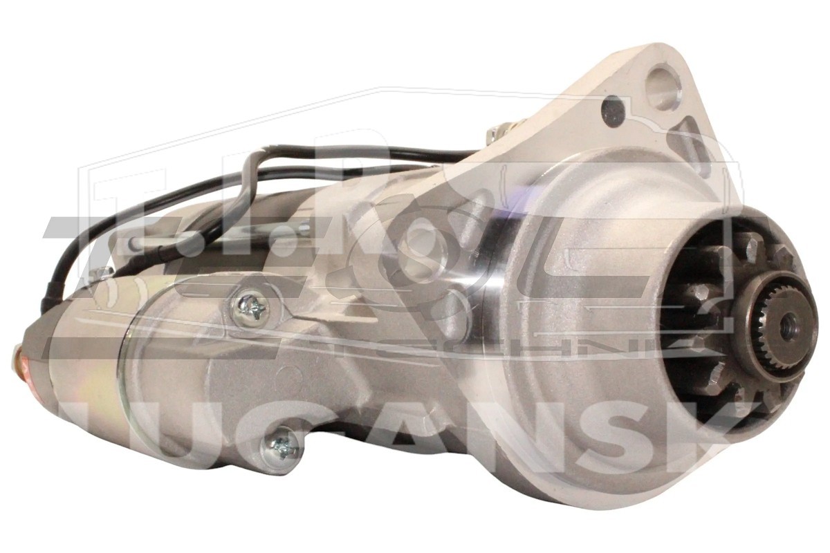 Стартер 24v 5.5kw 11t (редуктор)