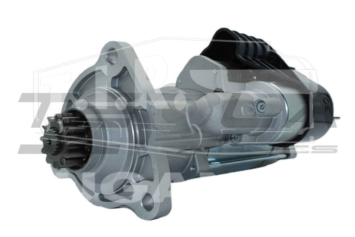Стартер 24v 6.0kw 12t (редуктор)