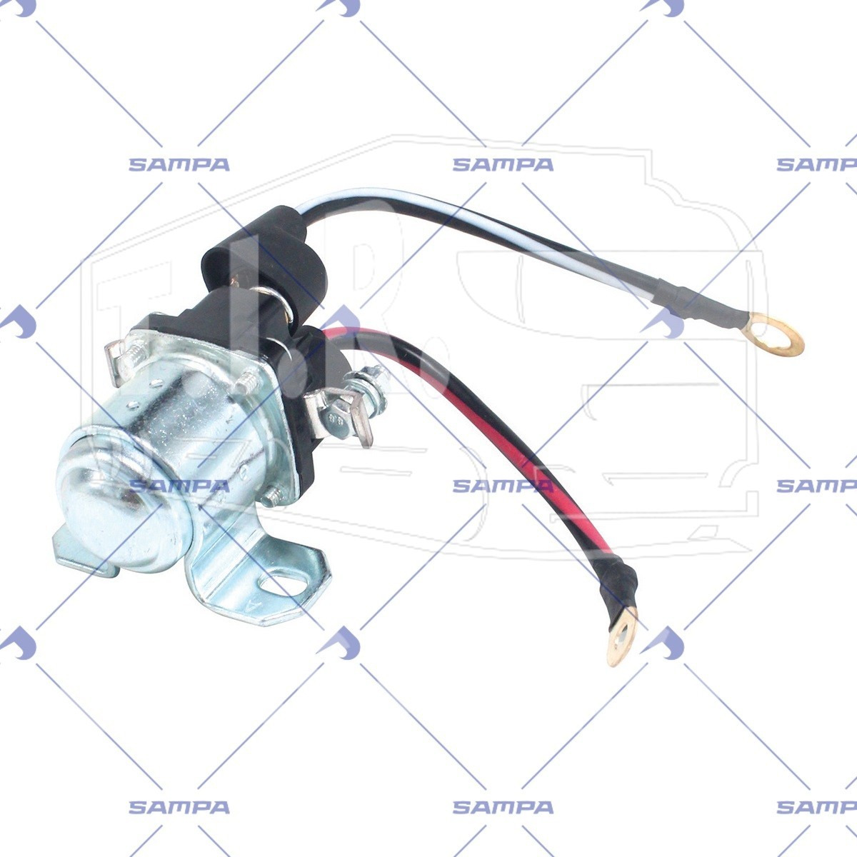 Втягивающее реле