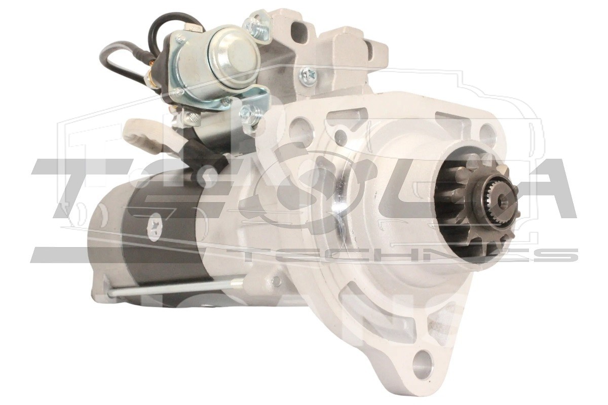 Стартер 24V 5.5KW 12T