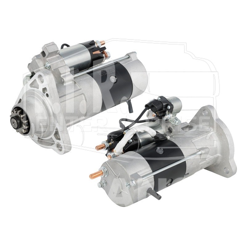 Стартер 24V 5.5KW 12T