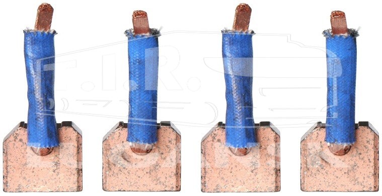 Щетки стартера