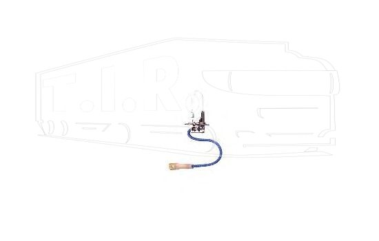 Лампочка H3 12v 55w