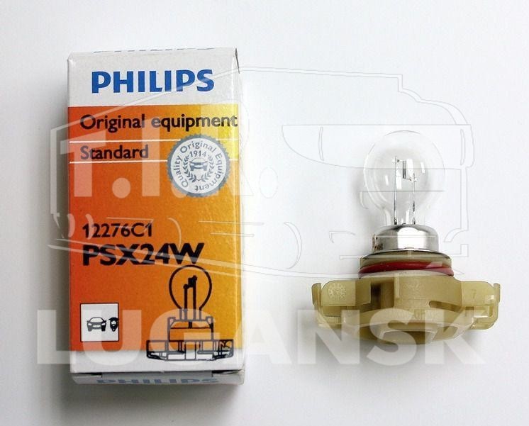 Лампочка 12v PSX24W