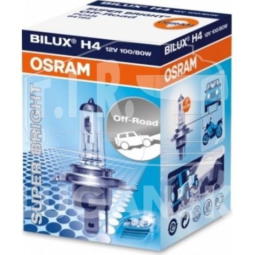 Лампочка H4 12V 100/90W