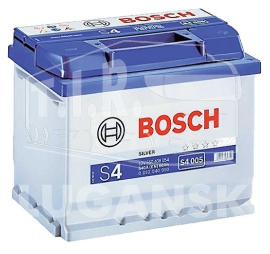 Аккумулятор 60 А/ч