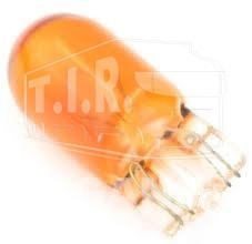 Лампочка 12v5w б/ц   WY5W