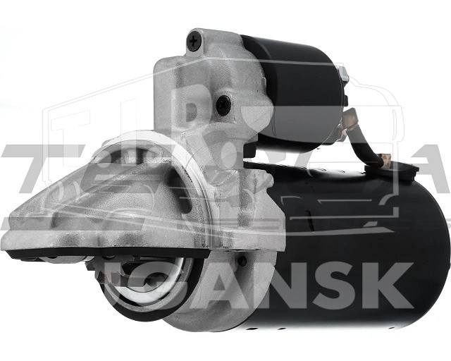 Стартер 12v 2kw 12t