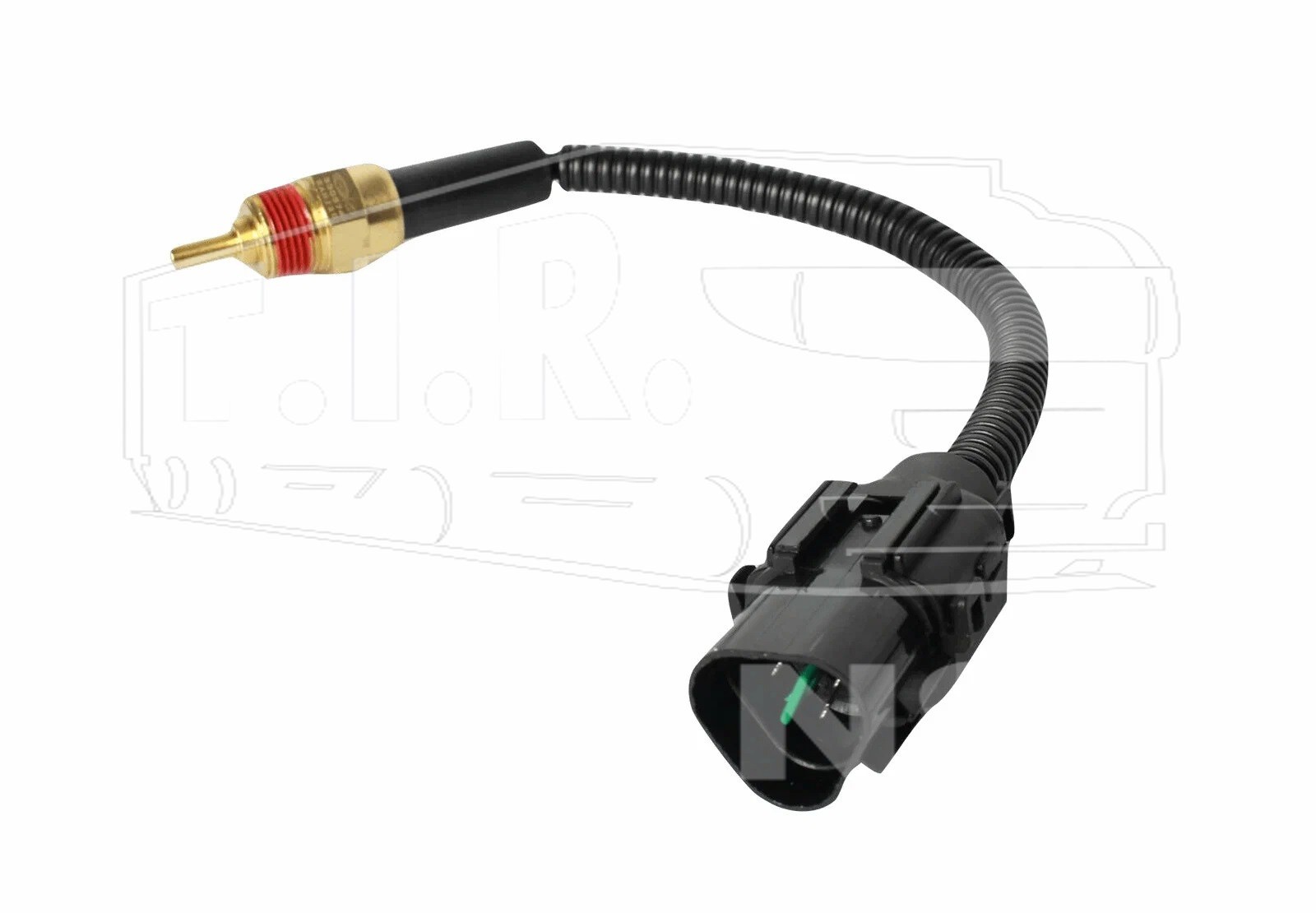 Датчик температуры охлаждающей жидкости