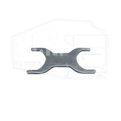 Вилка суппорта (антивращения) MERITOR FOR LRG536/537/578/579/596-599/652/653