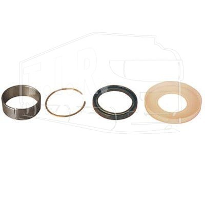 Втулка+пыльник+сальники крышки суппорта MERITOR FOR LRG524-529/532/533/622/623