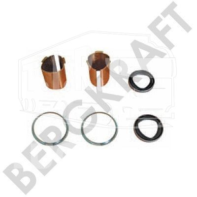 Комплект сальников механизма регулятора суппорта MERITOR LRG5../LRG6../LRG7..SERIES