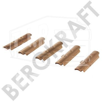 Р-к суппорта вкладыш