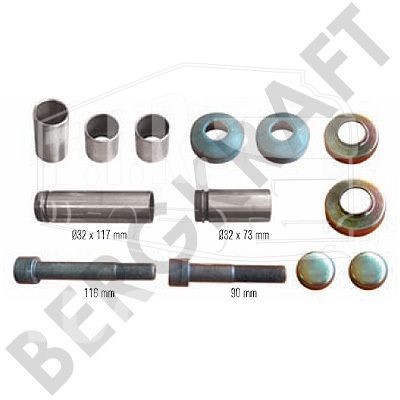 Р-к суппорта