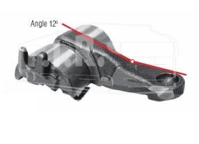 Р-к суппорта рычаг 12°