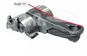 Р-к суппорта рычаг 12°
