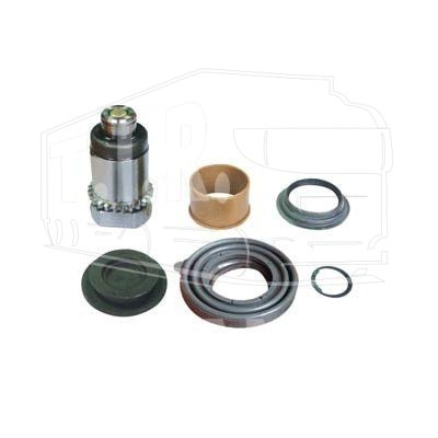 Ремкомплект скобы суппорта левый (малый) MERITOR FOR LRG536/552/560/597/648