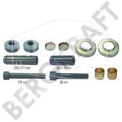 Р-к суппорта