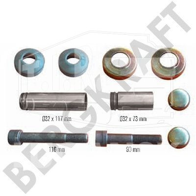 Р-к суппорта