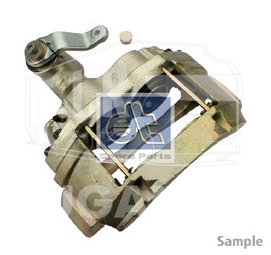 Суппорт правый