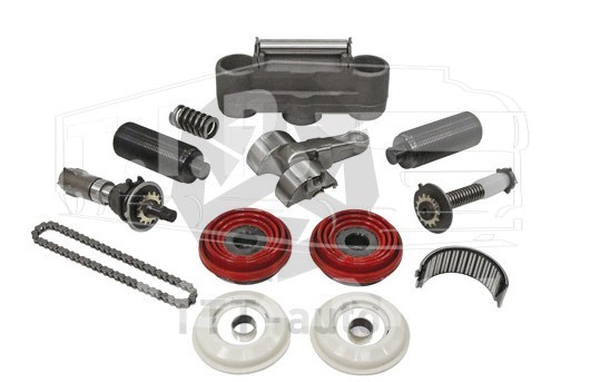 Р-к суппорта полный