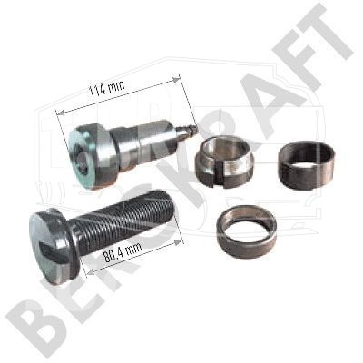 Р-к регулятора суппорта малый L=114mm (под проточку) NEW