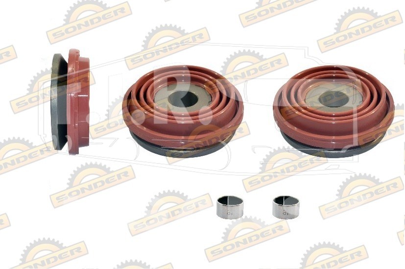 Р-к суппорта (пятаки без бурта)