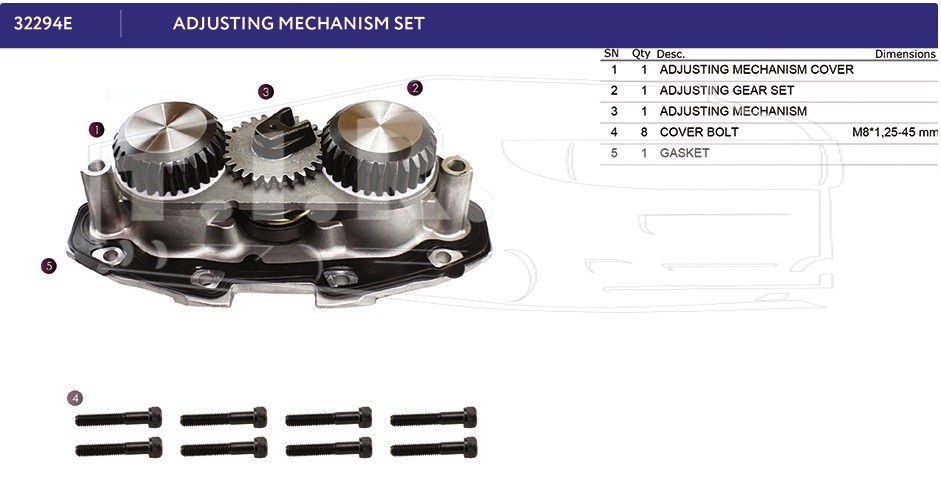 Р-к суппорта